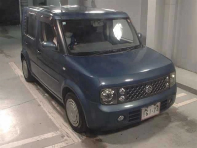 NISSAN CUBE