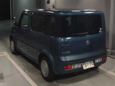 NISSAN CUBE