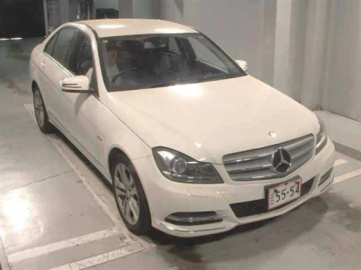 MERCEDES BENZ C CLASS