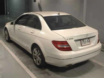 MERCEDES BENZ C CLASS