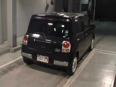 SUZUKI ALTO LAPIN CHOCOLATE