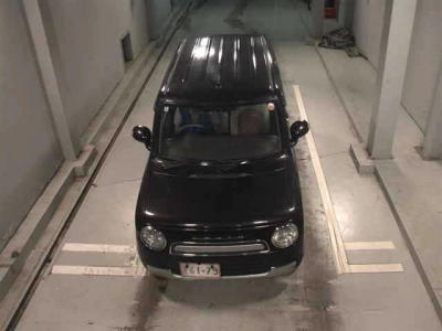 SUZUKI ALTO LAPIN CHOCOLATE