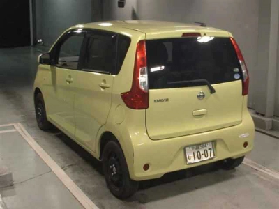 NISSAN DAYZ