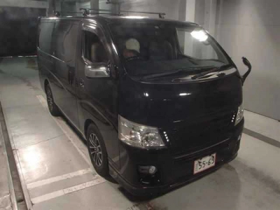 NISSAN NV350 CARAVAN