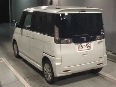 SUZUKI SPACIA CUSTOM