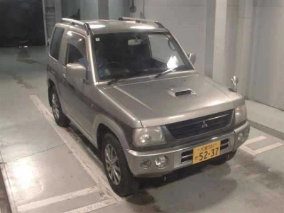 MITSUBISHI PAJERO MINI