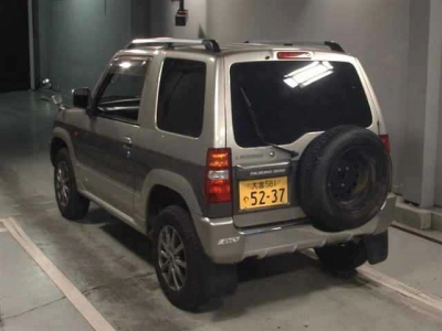 MITSUBISHI PAJERO MINI
