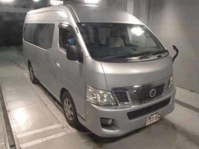 NISSAN NV350 CARAVAN
