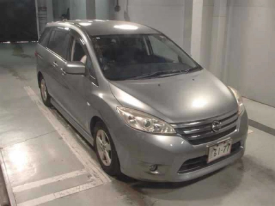 NISSAN LAFESTA