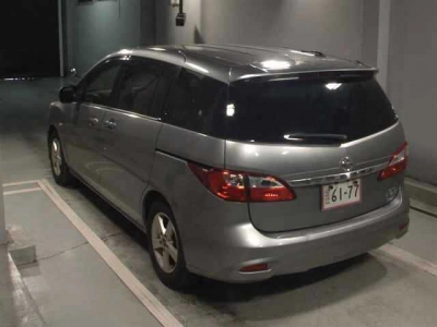 NISSAN LAFESTA