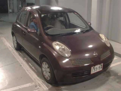 NISSAN MARCH