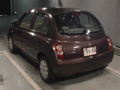 NISSAN MARCH