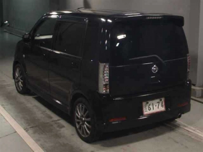 NISSAN OTTI