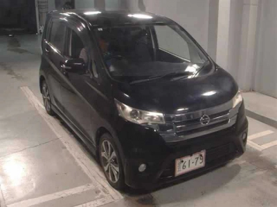 NISSAN DAYZ