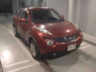 NISSAN JUKE
