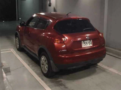 NISSAN JUKE