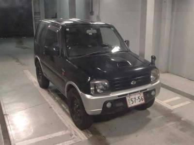 SUZUKI JIMNY