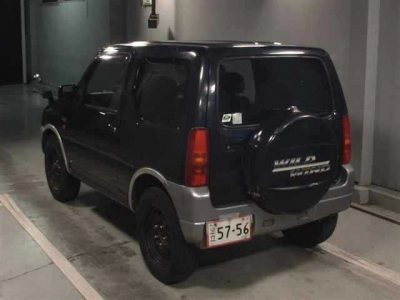SUZUKI JIMNY