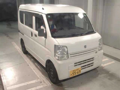 SUZUKI EVERY VAN