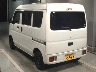 SUZUKI EVERY VAN