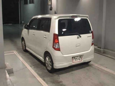 SUZUKI WAGON R