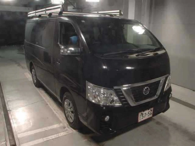 NISSAN NV350 CARAVAN