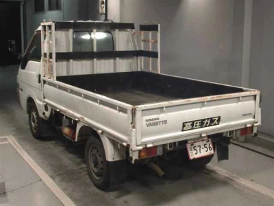 NISSAN VANETTE TRUCK