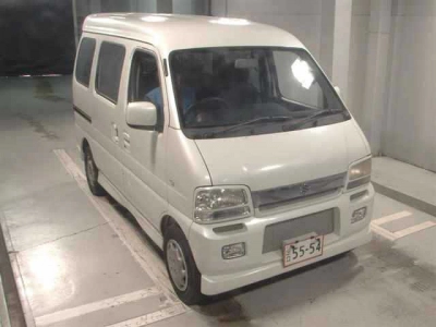 SUZUKI EVERY WAGON