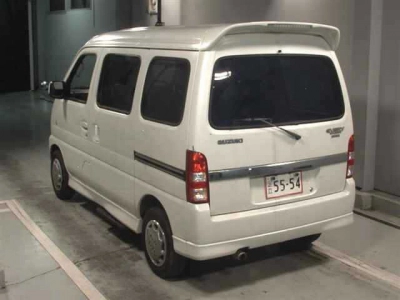 SUZUKI EVERY WAGON