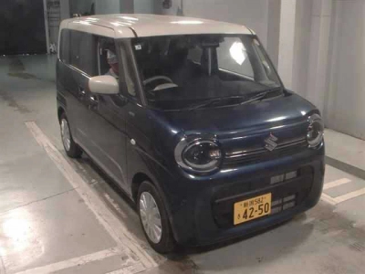 SUZUKI WAGON R SMILE
