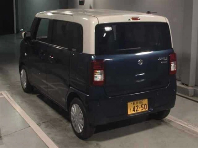 SUZUKI WAGON R SMILE