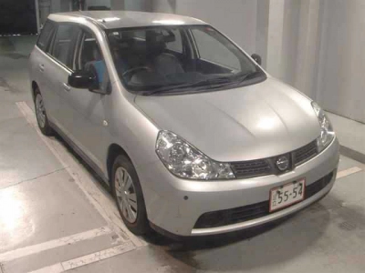 NISSAN WINGROAD