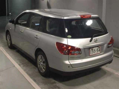 NISSAN WINGROAD