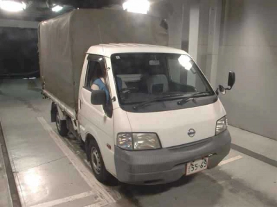 NISSAN VANETTE TRUCK
