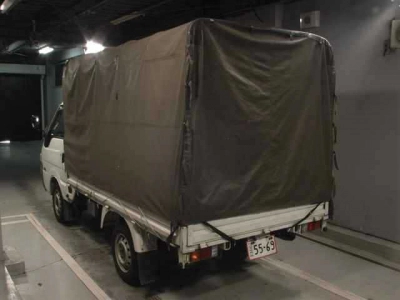 NISSAN VANETTE TRUCK