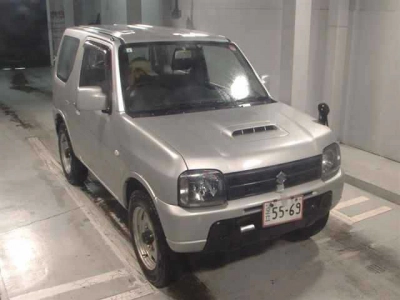 SUZUKI JIMNY