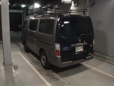NISSAN CARAVAN