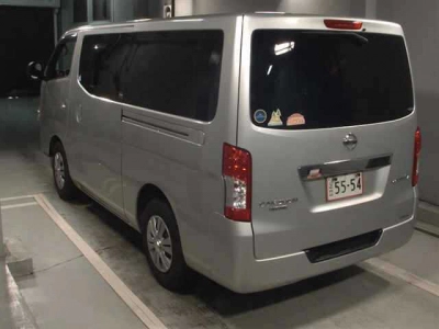 NISSAN NV350 CARAVAN