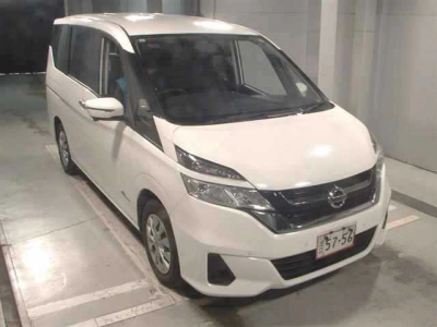 NISSAN SERENA