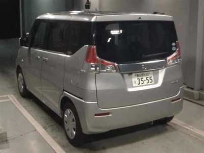 SUZUKI SOLIO