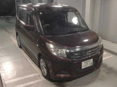 SUZUKI SOLIO