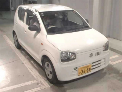SUZUKI ALTO