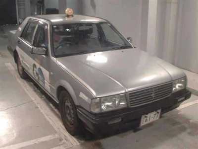 NISSAN CEDRIC