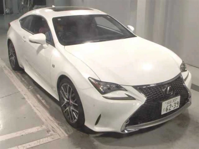 LEXUS RC