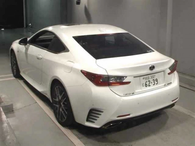 LEXUS RC