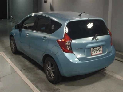 NISSAN NOTE