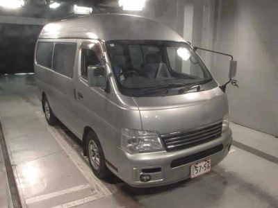NISSAN CARAVAN