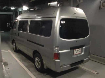NISSAN CARAVAN