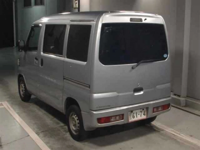 MITSUBISHI MINICAB