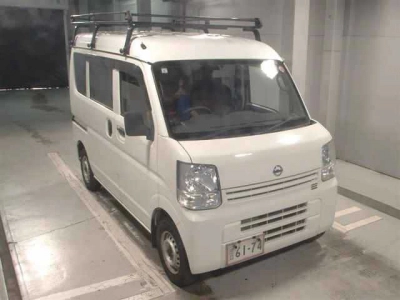 NISSAN NV100 CLIPPER
